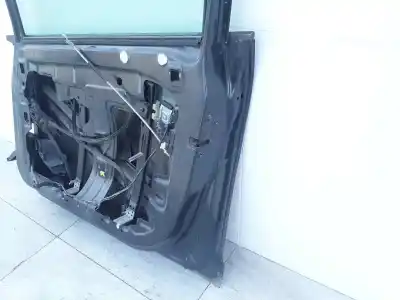 Автозапчастина б/у передні праві двері для seat ibiza (6j5) reference посилання на oem iam 6j3831056  