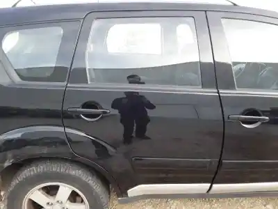 Автозапчастина б/у двері задні праві для mitsubishi outlander (cw0) 2.0 di-d invite посилання на oem iam 