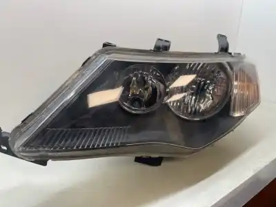 Автозапчастина б/у ліва фара для mitsubishi outlander (cw0) 2.0 di-d invite посилання на oem iam e411876  