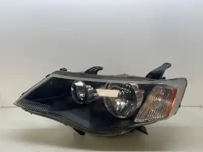 Автозапчастина б/у ліва фара для mitsubishi outlander (cw0) 2.0 di-d invite посилання на oem iam e411876  