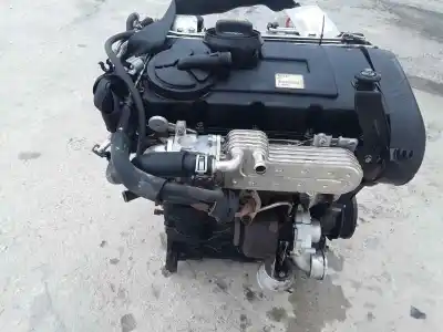 Second-hand car spare part COMPLETE ENGINE for MITSUBISHI OUTLANDER (CW0)  OEM IAM references BSY  