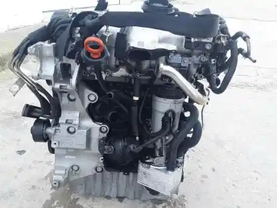 Автозапчастина б/у двигун комплект для mitsubishi outlander (cw0) 2.0 di-d invite посилання на oem iam bsy  