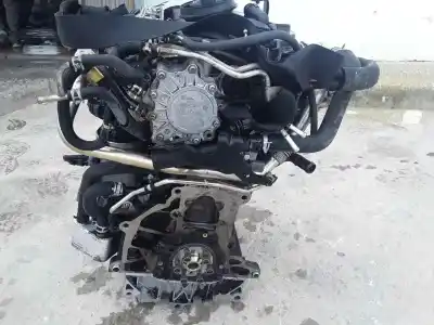 Автозапчастина б/у двигун комплект для mitsubishi outlander (cw0) 2.0 di-d invite посилання на oem iam bsy  