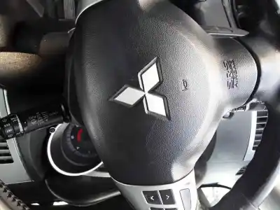 Автозапчастина б/у передня ліва подушка безпеки для mitsubishi outlander (cw0) 2.0 di-d invite посилання на oem iam   