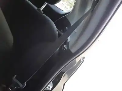 Автозапчастина б/у задній лівий ремін безпеки для mitsubishi outlander (cw0) 2.0 di-d invite посилання на oem iam 