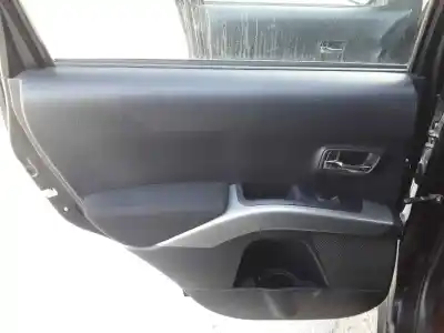 Автозапчастина б/у обкітка задніх лівіх дверей для mitsubishi outlander (cw0) 2.0 di-d invite посилання на oem iam 