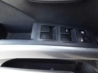 Автозапчастина б/у передні вікний вмикач для mitsubishi outlander (cw0) 2.0 di-d invite посилання на oem iam 