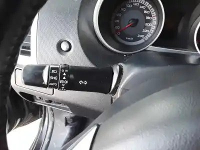 Автозапчастина б/у управління світлом для mitsubishi outlander (cw0) 2.0 di-d invite посилання на oem iam 