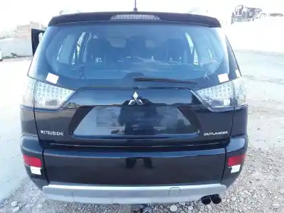 Автозапчастина б/у загальні двері для mitsubishi outlander (cw0) 2.0 di-d invite посилання на oem iam 