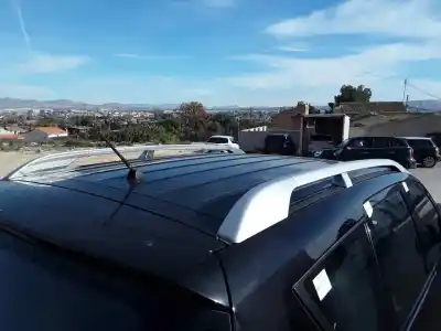 Автозапчастина б/у багажник для mitsubishi outlander (cw0) 2.0 di-d invite посилання на oem iam   