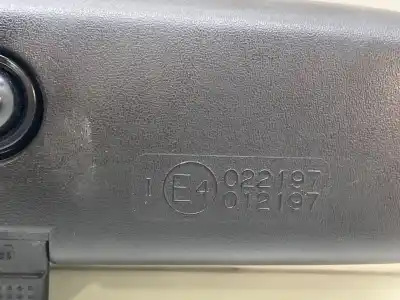 Автозапчастина б/у внутрішне дзеркало для mitsubishi outlander (cw0) 2.0 di-d invite посилання на oem iam e4022197  