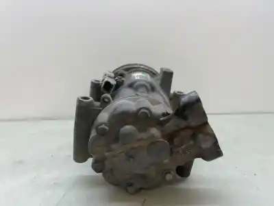 Peça sobressalente para automóvel em segunda mão compressor de ar condicionado a/a a/c por renault clio iii exception referências oem iam 8200953359a  