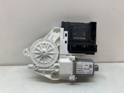 Peça sobressalente para automóvel em segunda mão motor elevador vidro dianteiro direito por volkswagen golf v variant 1k5 trendline referências oem iam 1k5837402ah