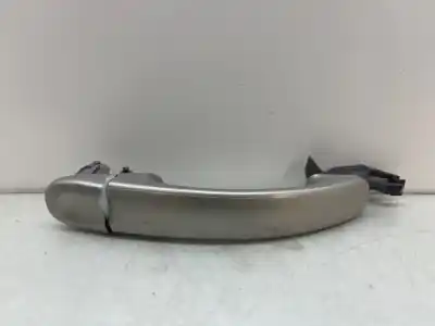 Peça sobressalente para automóvel em segunda mão puxador exterior frente direito por volkswagen golf v variant 1k5 trendline referências oem iam 1k5837205