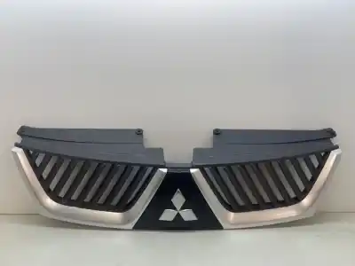 Автозапчастина б/у передня решіта для mitsubishi outlander (cw0) 2.0 di-d invite посилання на oem iam 7450a037zz