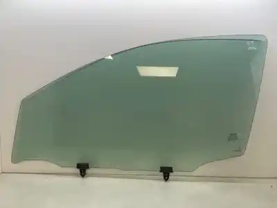 Автозапчастина б/у ліве передне вікно для nissan qashqai (j10) j10 посилання на oem iam e143r001582
