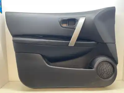 Автозапчастина б/у оббірка передніх дверей ліва для nissan qashqai (j10) j10 посилання на oem iam 80977jd100