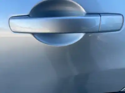 Автозапчастина б/у завнішня ручка задня ліва для nissan qashqai (j10) j10 посилання на oem iam 83433