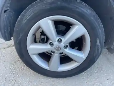 Автозапчастина б/у шина для nissan qashqai (j10) j10 посилання на oem iam 