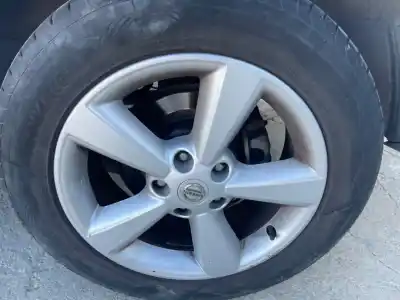 Автозапчастина б/у шина для nissan qashqai (j10) j10 посилання на oem iam 