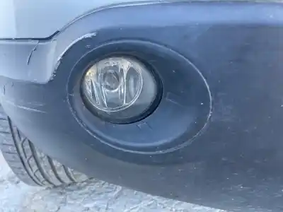 Автозапчастина б/у правий протитуман для nissan qashqai (j10) j10 посилання на oem iam 