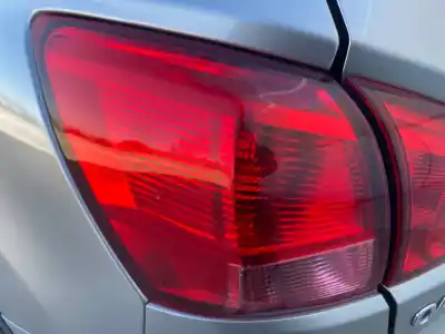 Автозапчастина б/у лівий ход ліхар для nissan qashqai (j10) j10 посилання на oem iam 