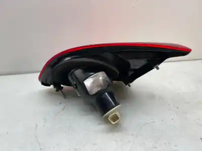 Автозапчастина б/у внутрішній лівий задній ліхар для nissan qashqai (j10) j10 посилання на oem iam 89071063  