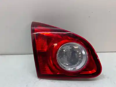Автозапчастина б/у внутрішній лівий задній ліхар для nissan qashqai (j10) j10 посилання на oem iam 89071063  