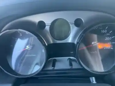 Автозапчастина б/у панель інструментів для nissan qashqai (j10) j10 посилання на oem iam 