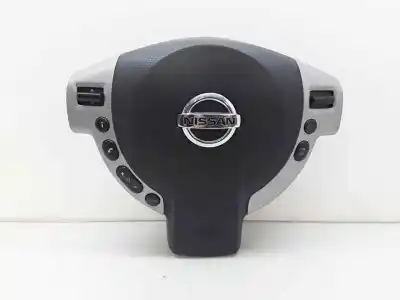 Автозапчастина б/у передня ліва подушка безопасности для nissan qashqai (j10) j10 посилання на oem iam 98510jd16c  