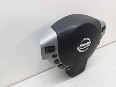 Автозапчастина б/у передня ліва подушка безопасности для nissan qashqai (j10) j10 посилання на oem iam 98510jd16c