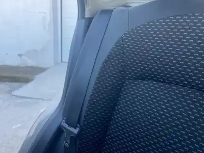 Автозапчастина б/у задній правий ремін безпеки для nissan qashqai (j10) j10 посилання на oem iam 