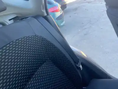 Автозапчастина б/у задній лівий ремін безпеки для nissan qashqai (j10) j10 посилання на oem iam 