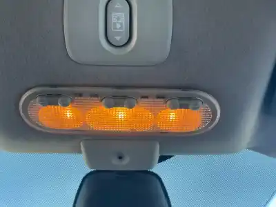 Автозапчастина б/у внутрішне світло для nissan qashqai (j10) j10 посилання на oem iam 