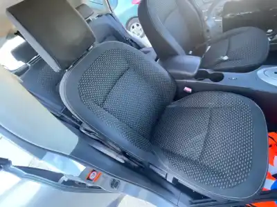 Автозапчастина б/у передне праве сиділо для nissan qashqai (j10) j10 посилання на oem iam 