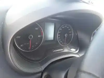 Автозапчастина б/у панель інструментів для seat ibiza (6j5) reference посилання на oem iam 