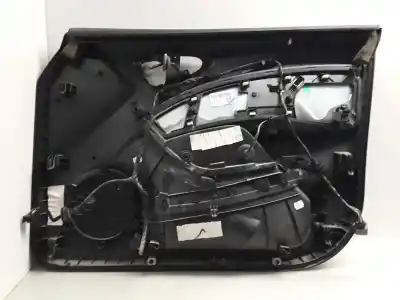 Автозапчастина б/у оббірка передніх дверей ліва для seat ibiza (6j5) reference посилання на oem iam 6p4867011  