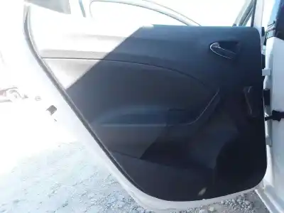 Автозапчастина б/у обкітка задніх лівіх дверей для seat ibiza (6j5) reference посилання на oem iam 