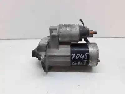 Peça sobressalente para automóvel em segunda mão Motor De Arranque por RENAULT KANGOO Dynamique Referências OEM IAM 8200584675B  
