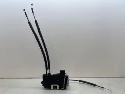 Peça sobressalente para automóvel em segunda mão fechadura da porta traseira direita por hyundai ix35 stadt 2wd referências oem iam 814202y010