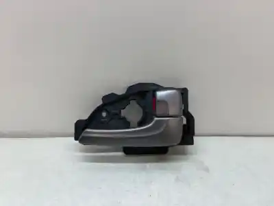 Peça sobressalente para automóvel em segunda mão puxador interior traseiro direito por hyundai ix35 stadt 2wd referências oem iam 