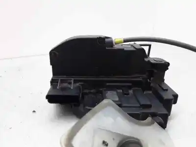 Автозапчастина б/у замок передній праві двері для nissan qashqai (j10) j10 посилання на oem iam 