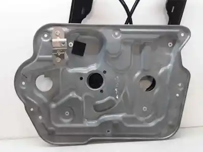 Автозапчастина б/у регулятор переднього правого скла для nissan qashqai (j10) j10 посилання на oem iam 80770jd00a388