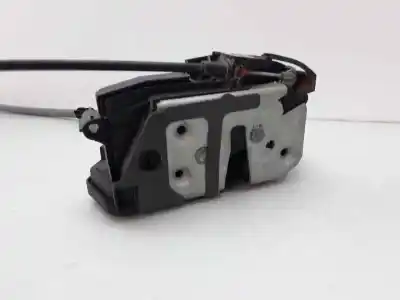 Peça sobressalente para automóvel em segunda mão fechadura da porta dianteira direita por ford focus turn cb8 trend referências oem iam bm5aa21812bd