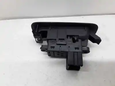 Автозапчастина б/у передній правий віконний вимикач для nissan qashqai (j10) j10 посилання на oem iam 25411jd000  