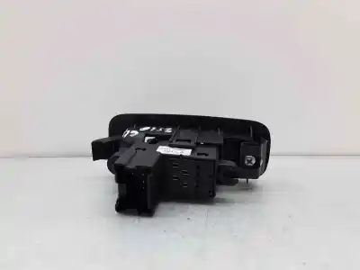 Автозапчастина б/у передній правий віконний вимикач для nissan qashqai (j10) j10 посилання на oem iam 25411jd000  