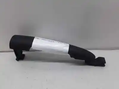 Second-hand car spare part exterior right front door handle for renault kangoo expression profesional oem iam references 8200497537  