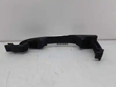 Second-hand car spare part exterior left front door handle for renault kangoo expression profesional oem iam references 8200497537  