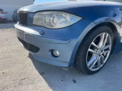 Recambio de automóvil de segunda mano de PARAGOLPES DELANTERO para BMW SERIE 1  referencias OEM IAM 091019120  