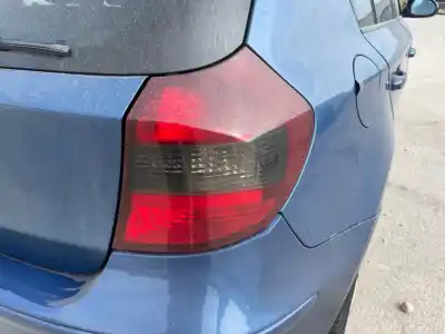 Автозапчастина б/у правий ліхтар для BMW SERIE 1 BERLINA (E81/E87) 118d Посилання на OEM IAM   